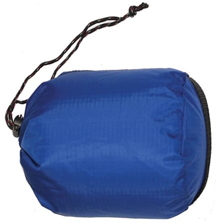 7in. X 24in. Bilby Stuffsack - Blue